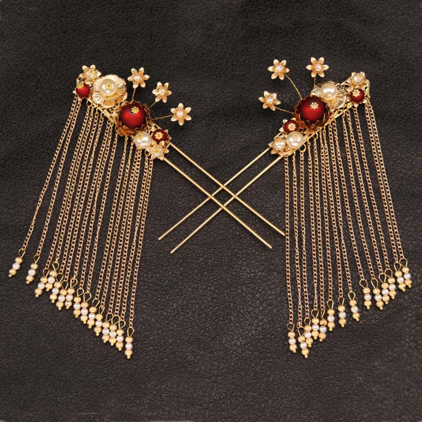 Hanfu Bridal Hair Comb