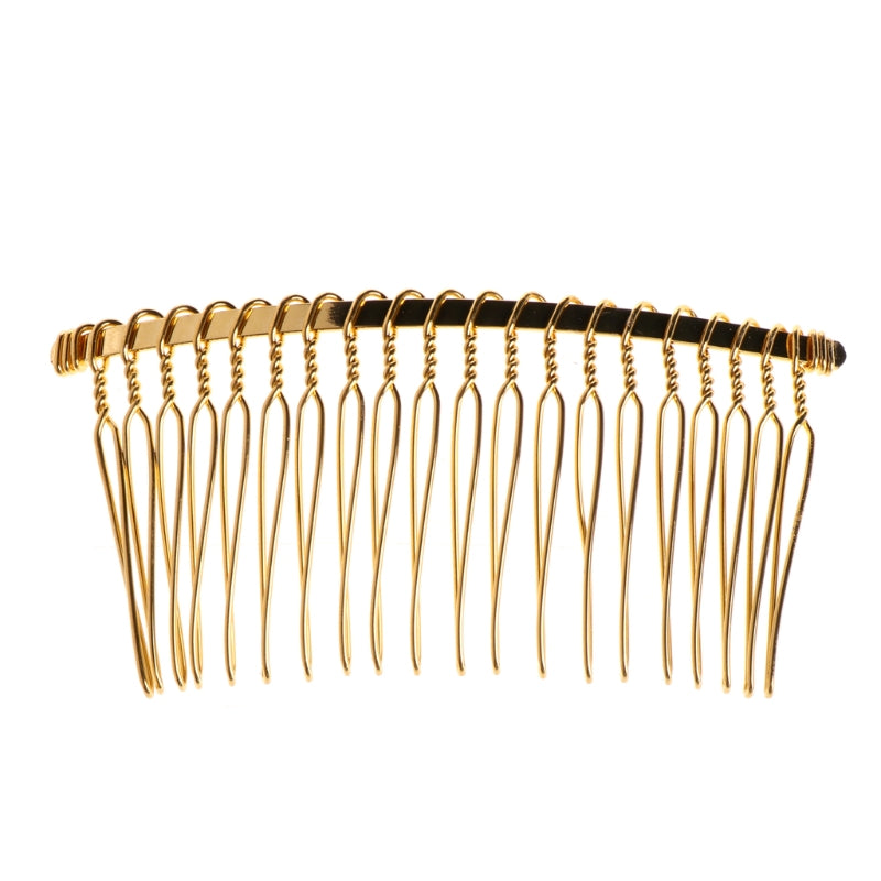 Bridal Metal Hair Comb