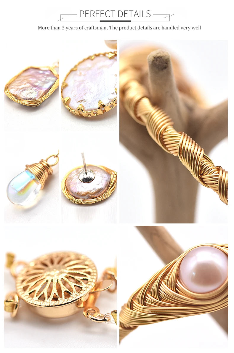 Pearl Luxury Hair Clip