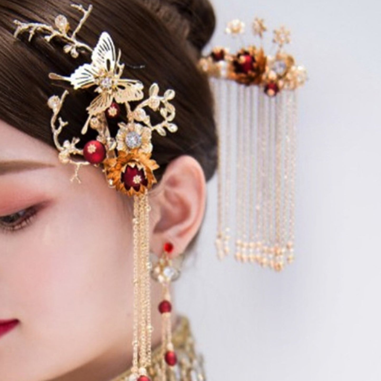 Hanfu Bridal Hair Comb