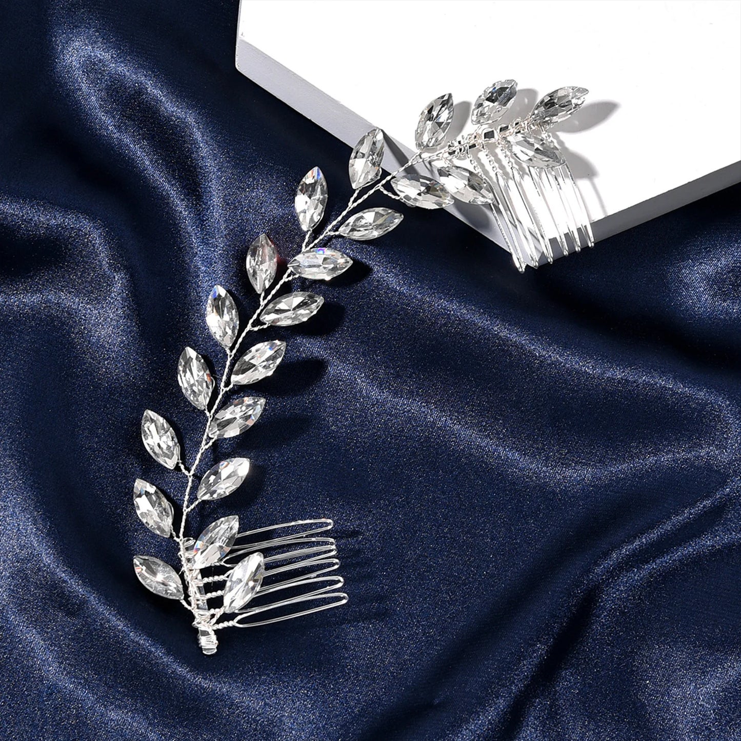 Bridal Pearl Hair Comb