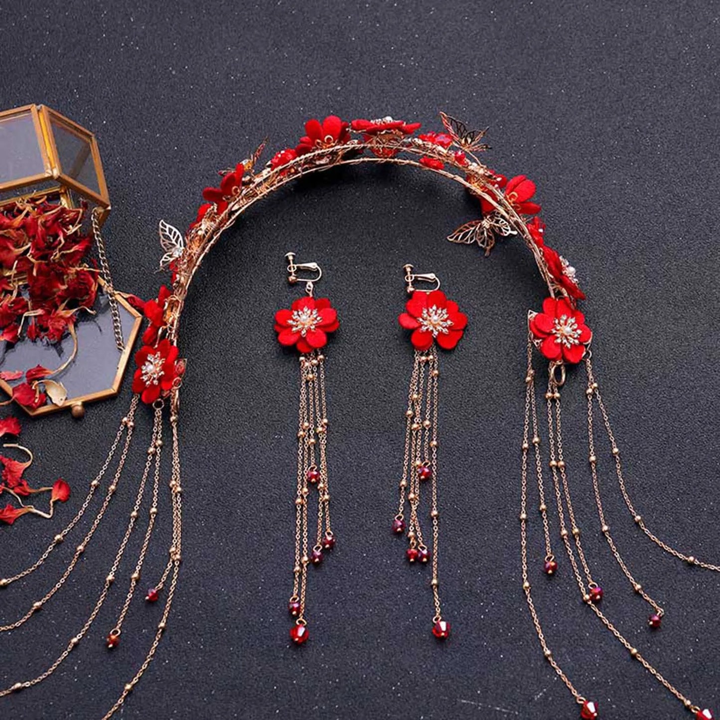 Hanfu Bridal Hair Comb