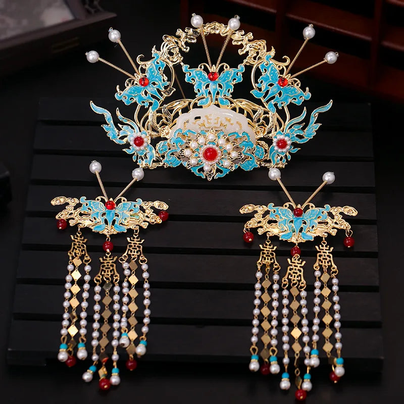 Hanfu Bridal Hair Comb