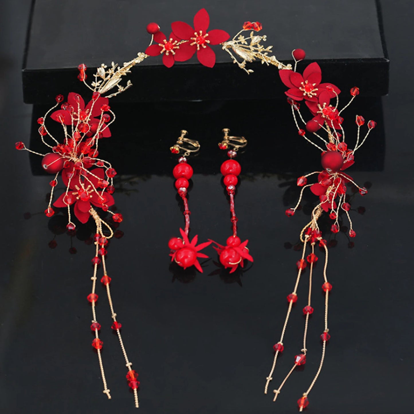Hanfu Bridal Hair Comb