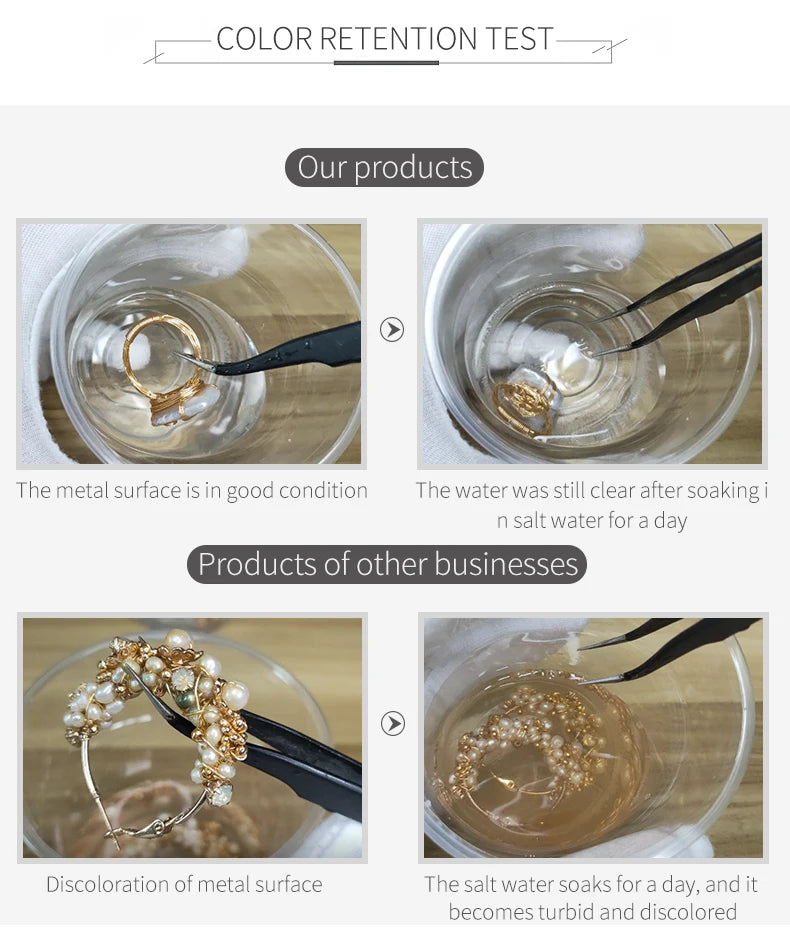 Pearl Luxury Hair Clip