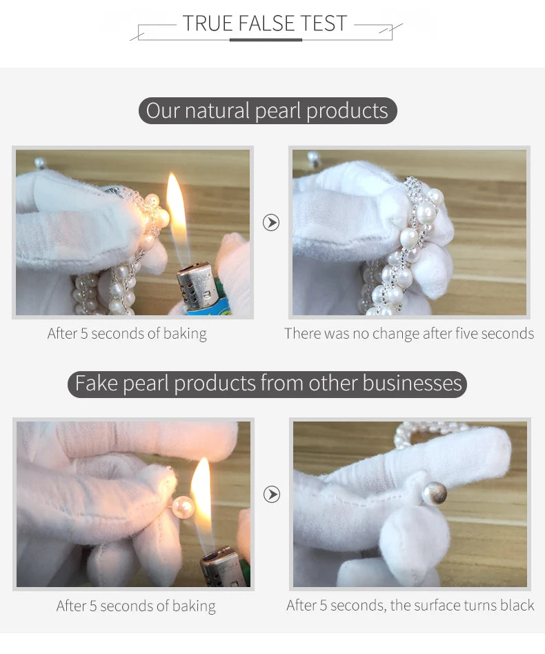 Pearl Luxury Hair Clip