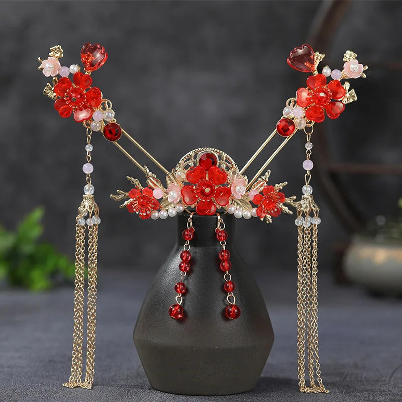 Hanfu Bridal Hair Comb