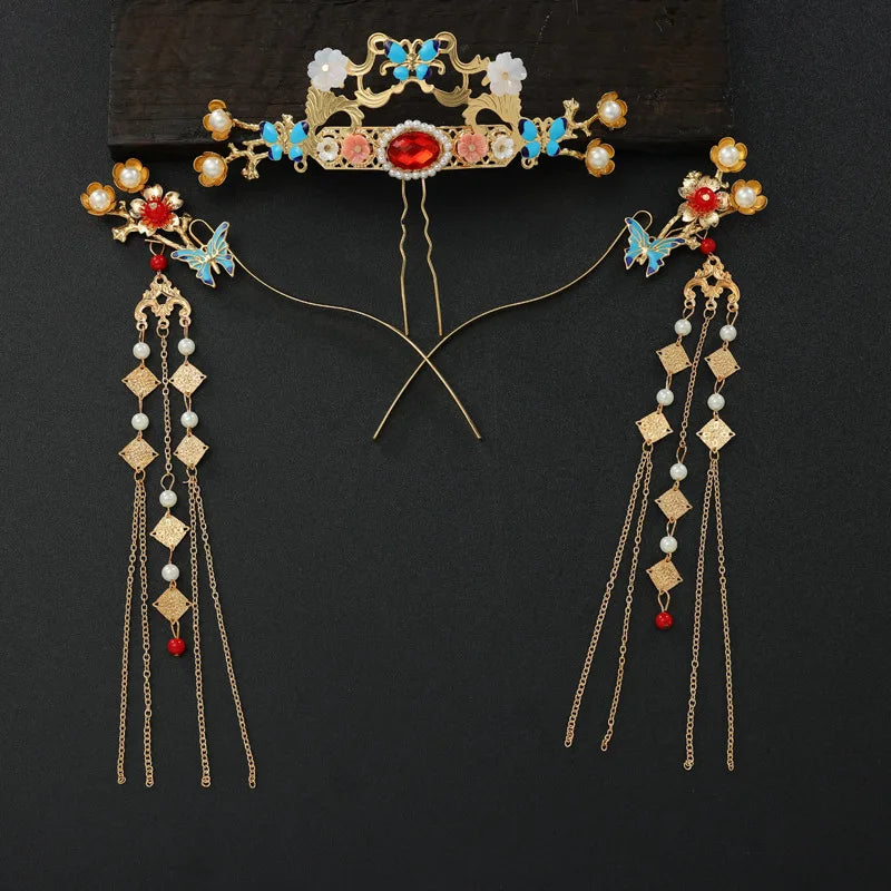 Hanfu Bridal Hair Comb
