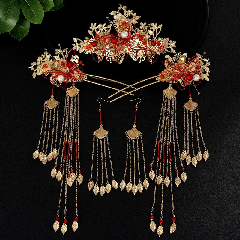 Hanfu Bridal Hair Comb