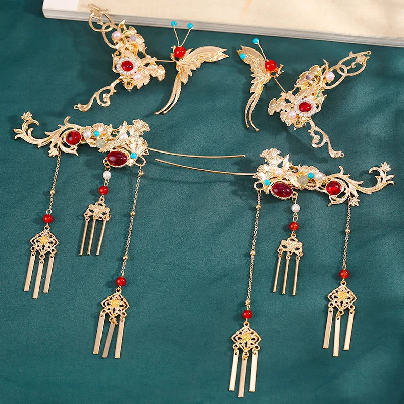 Hanfu Bridal Hair Comb