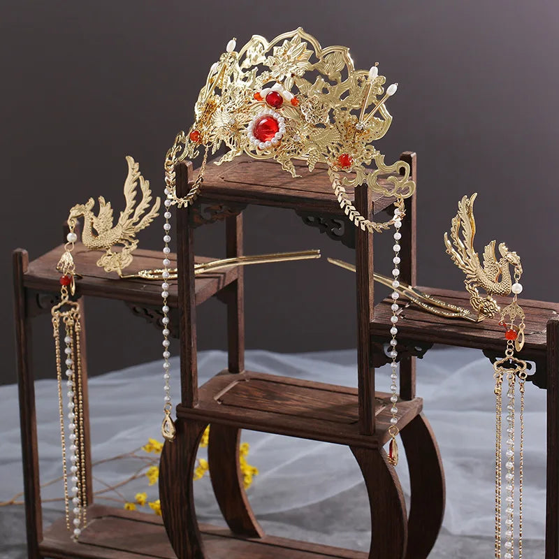 Hanfu Bridal Hair Comb