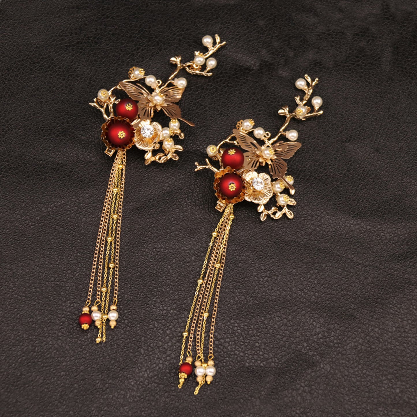 Hanfu Bridal Hair Comb