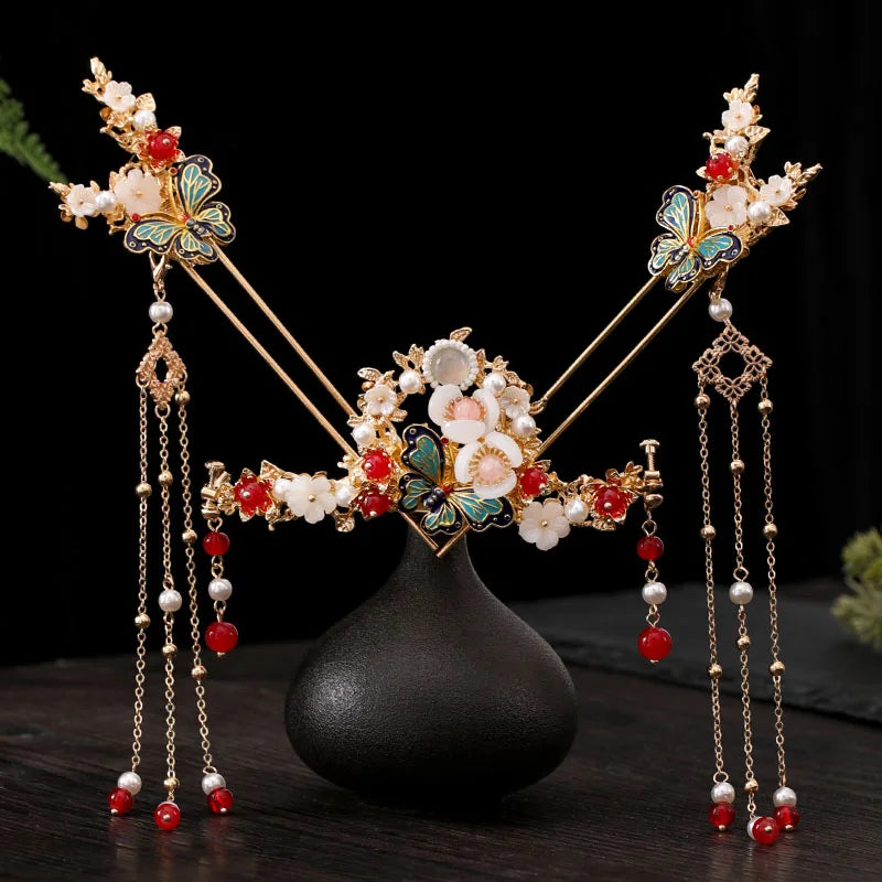 Hanfu Bridal Hair Comb