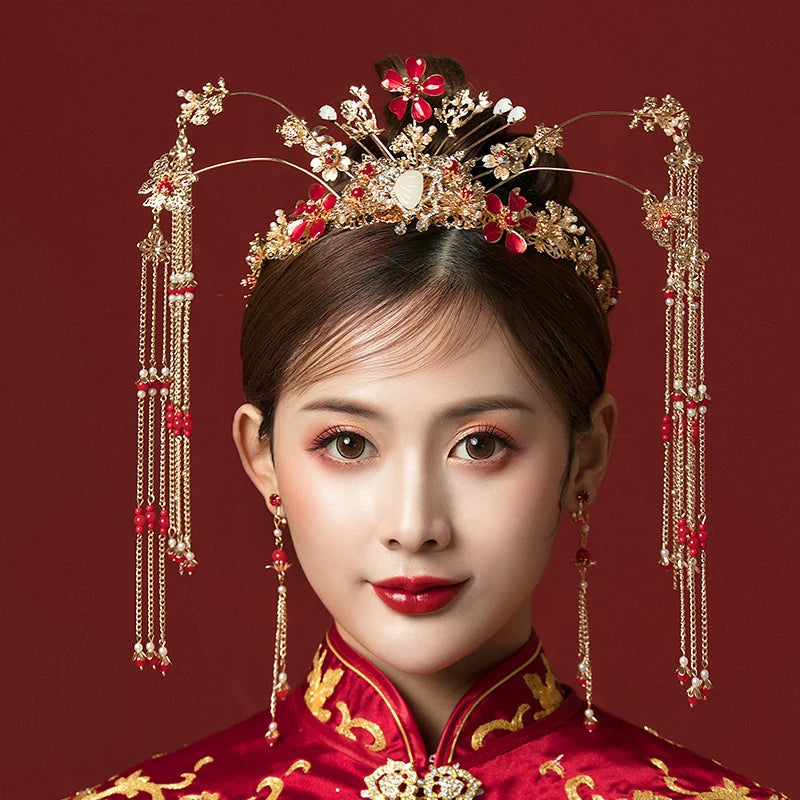 Hanfu Bridal Hair Comb