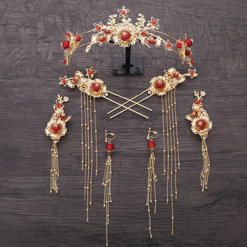 Hanfu Bridal Hair Comb