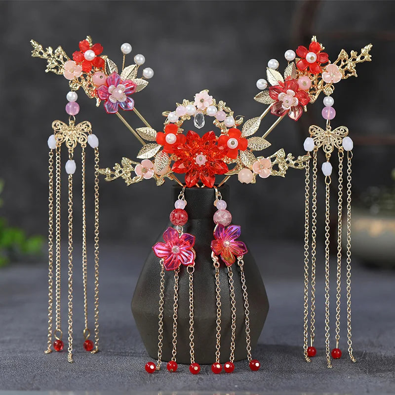 Hanfu Bridal Hair Comb
