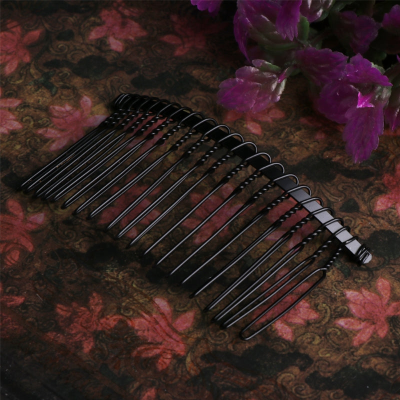 Bridal Metal Hair Comb