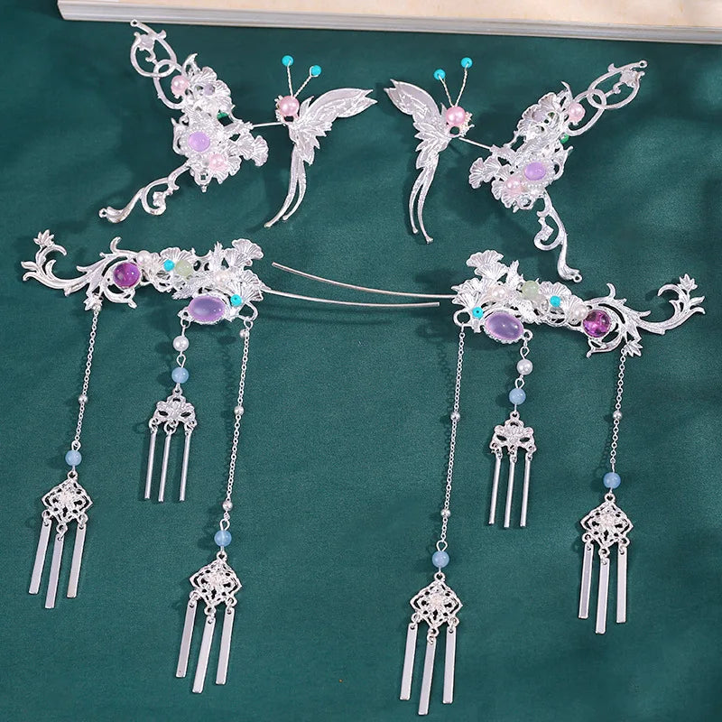 Hanfu Bridal Hair Comb