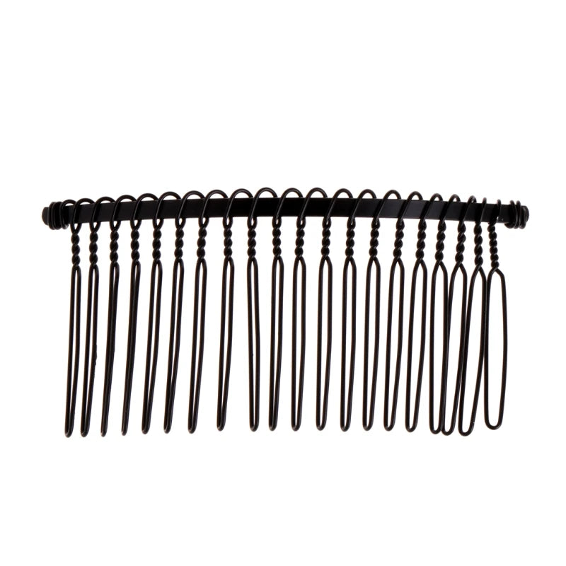 Bridal Metal Hair Comb